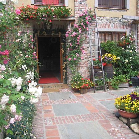 La Via' Bed & Breakfast Cavour Dış mekan fotoğraf