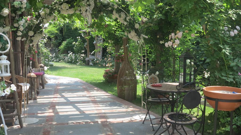 La Via' Bed & Breakfast Cavour Dış mekan fotoğraf