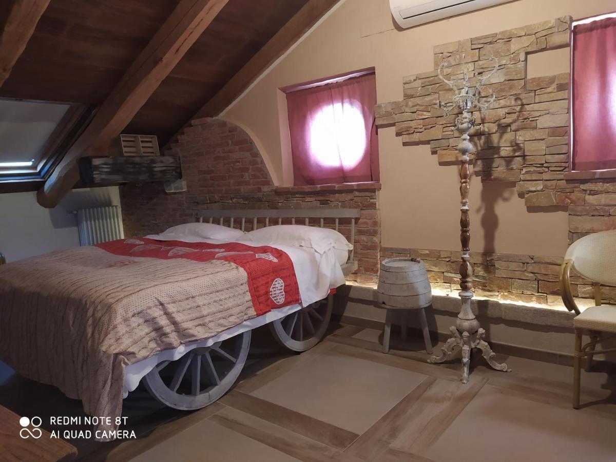 La Via' Bed & Breakfast Cavour Dış mekan fotoğraf