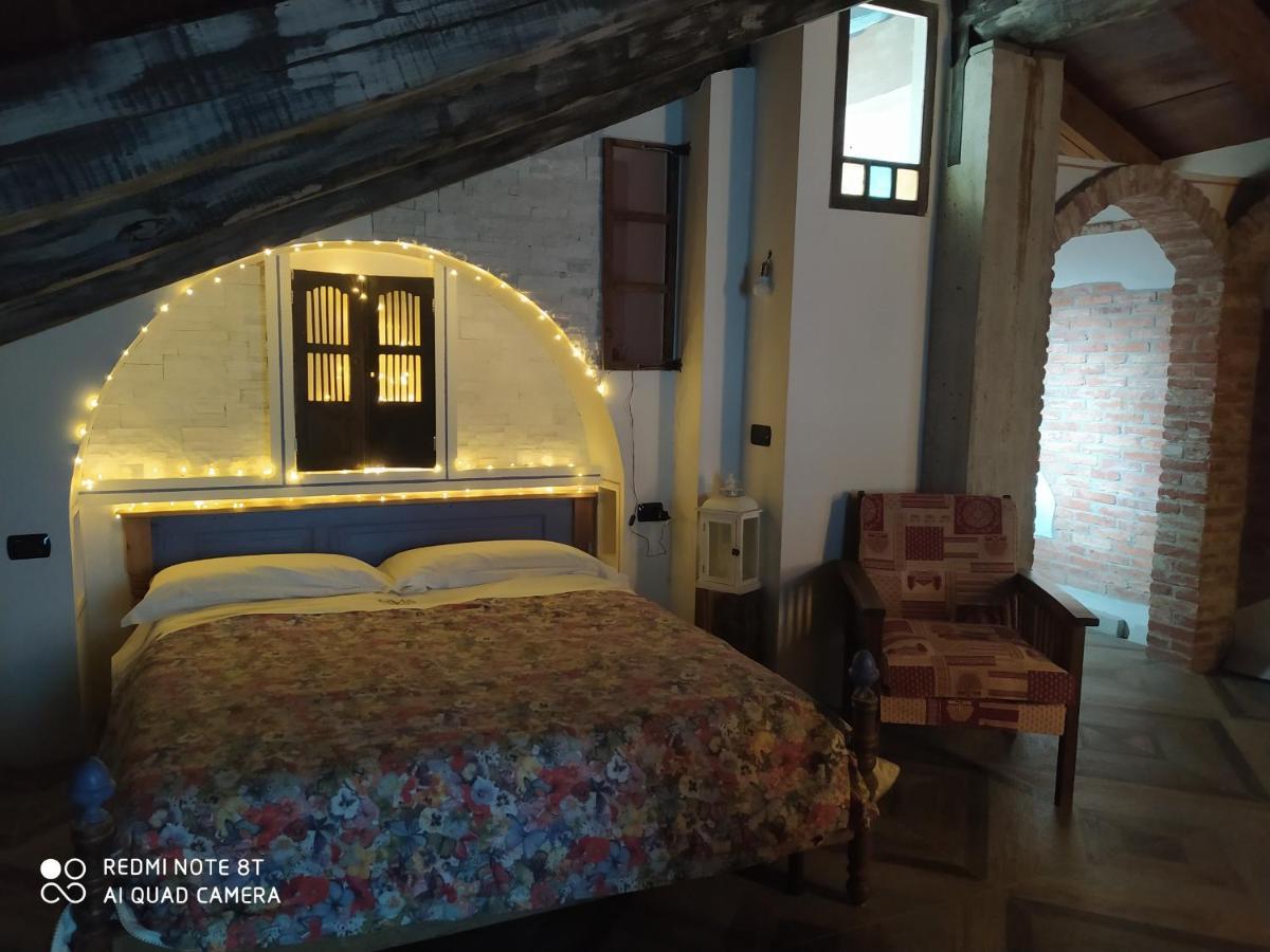 La Via' Bed & Breakfast Cavour Dış mekan fotoğraf