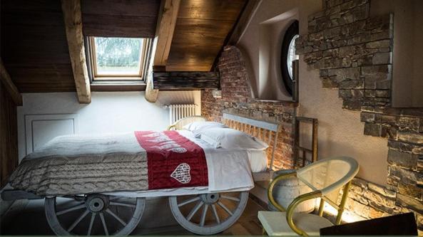 La Via' Bed & Breakfast Cavour Dış mekan fotoğraf