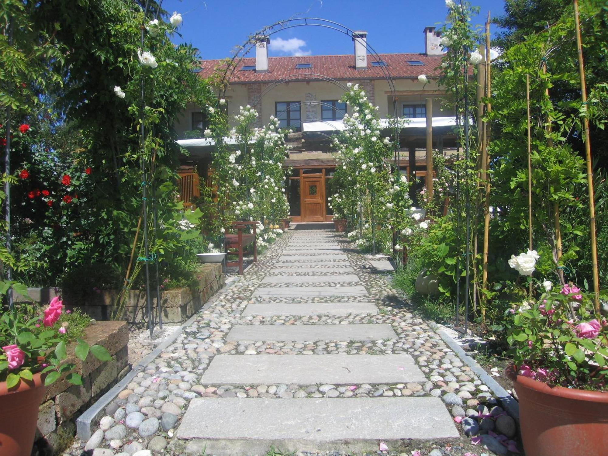 La Via' Bed & Breakfast Cavour Dış mekan fotoğraf