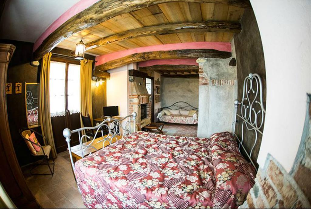 La Via' Bed & Breakfast Cavour Dış mekan fotoğraf