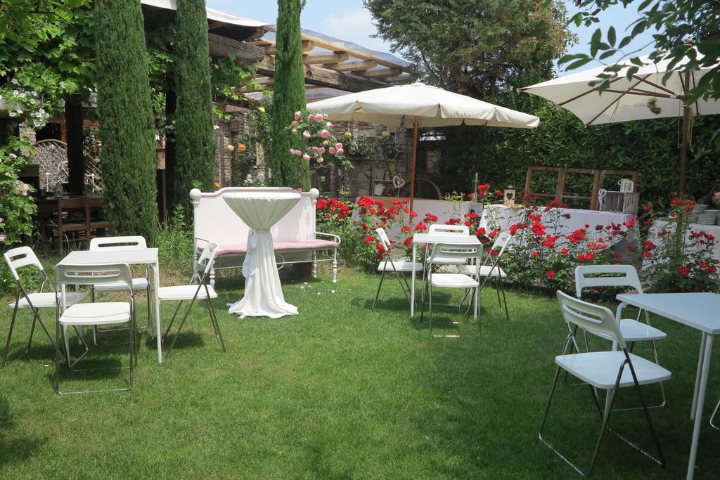 La Via' Bed & Breakfast Cavour Dış mekan fotoğraf