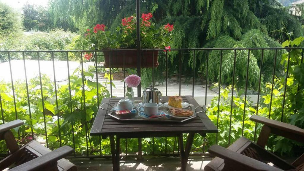 La Via' Bed & Breakfast Cavour Dış mekan fotoğraf