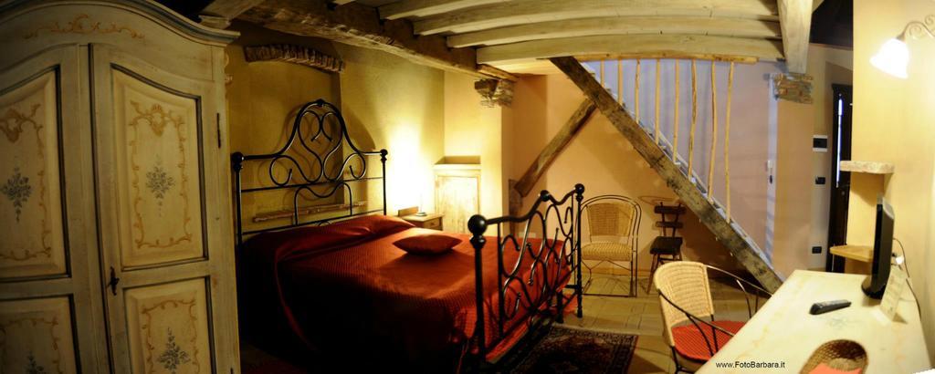 La Via' Bed & Breakfast Cavour Dış mekan fotoğraf